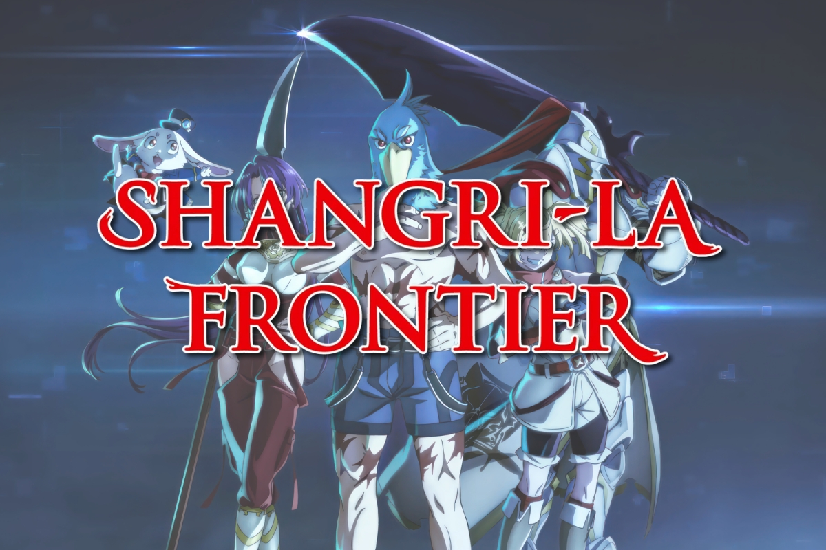 Shangri-La Frontier Manga online